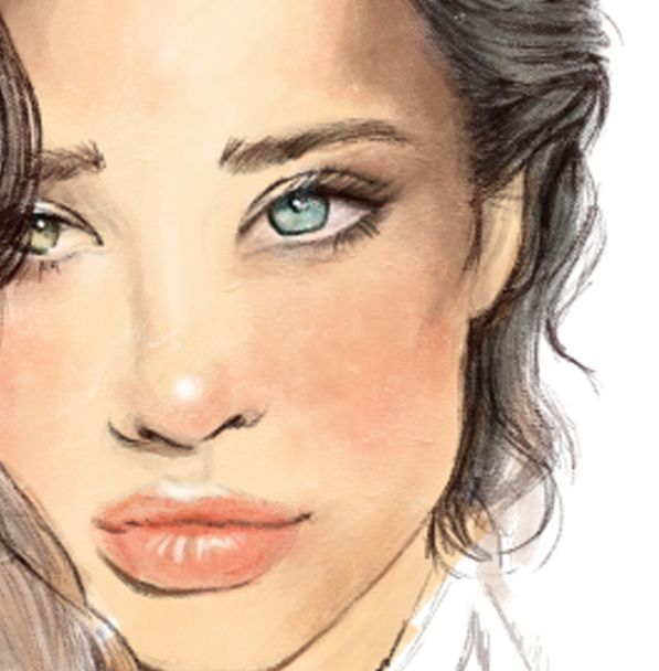DIGITAL PAINT // Sarah McDaniel  0