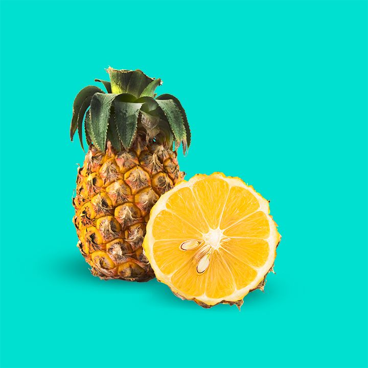 Mi Proyecto del curso: Creación de imágenes Pop Art con objetos cotidianos 2