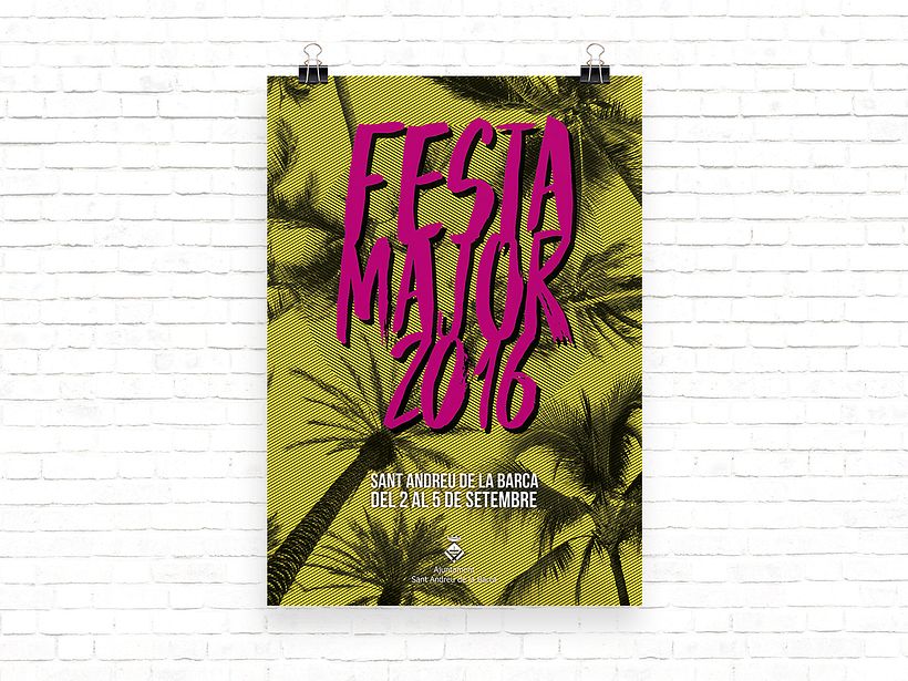 Festa Major 2016 (Sant Andreu de la Barca) 3
