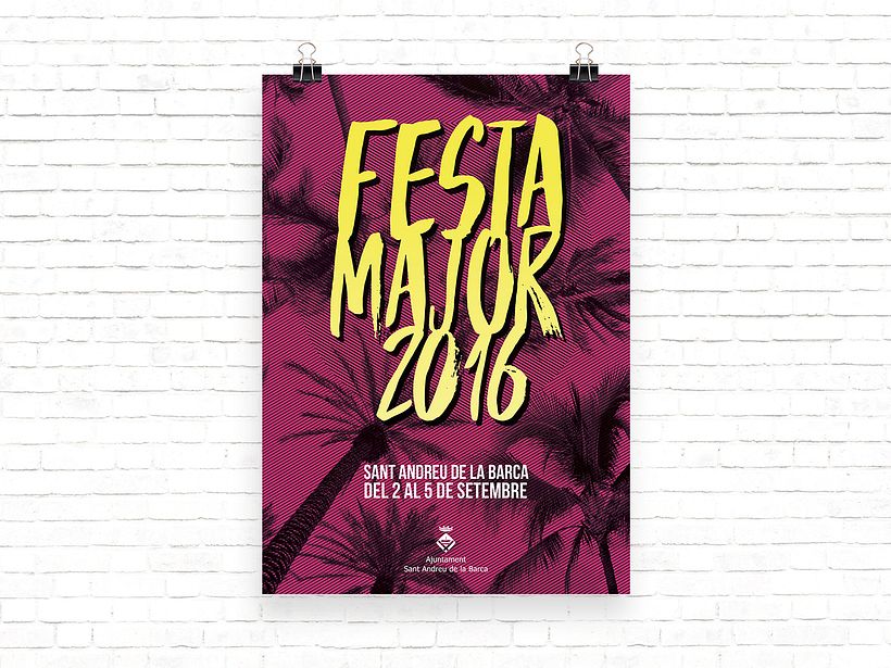 Festa Major 2016 (Sant Andreu de la Barca) 5