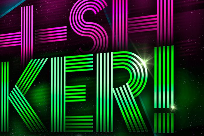 Portada del disco de Betty Belle "Sh-sh-sh Shaker!" 2