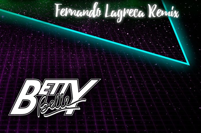 Portada del disco de Betty Belle "Sh-sh-sh Shaker!" 3