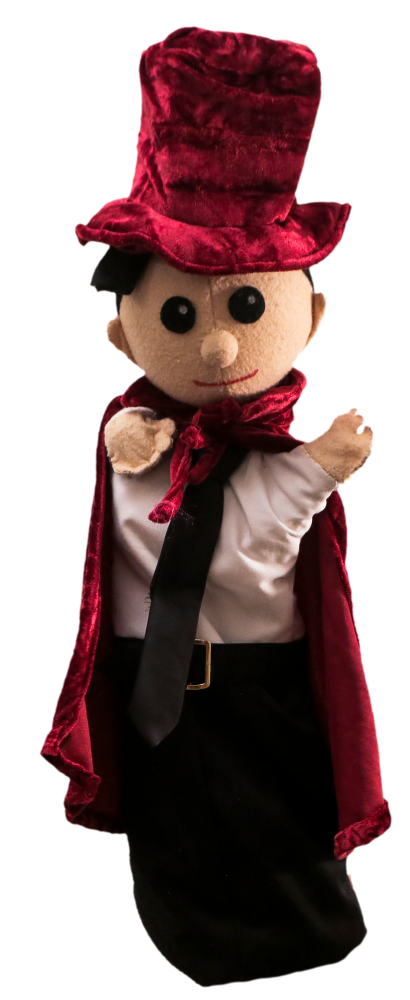 Alfredito del "Concierto para Trapos y Cuerdas" -1