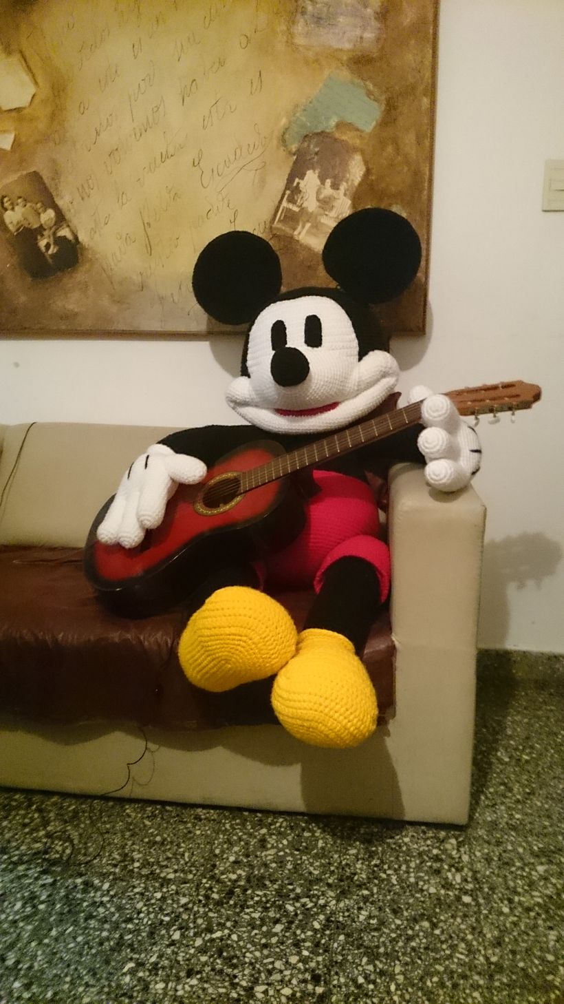 Amigurumi -1