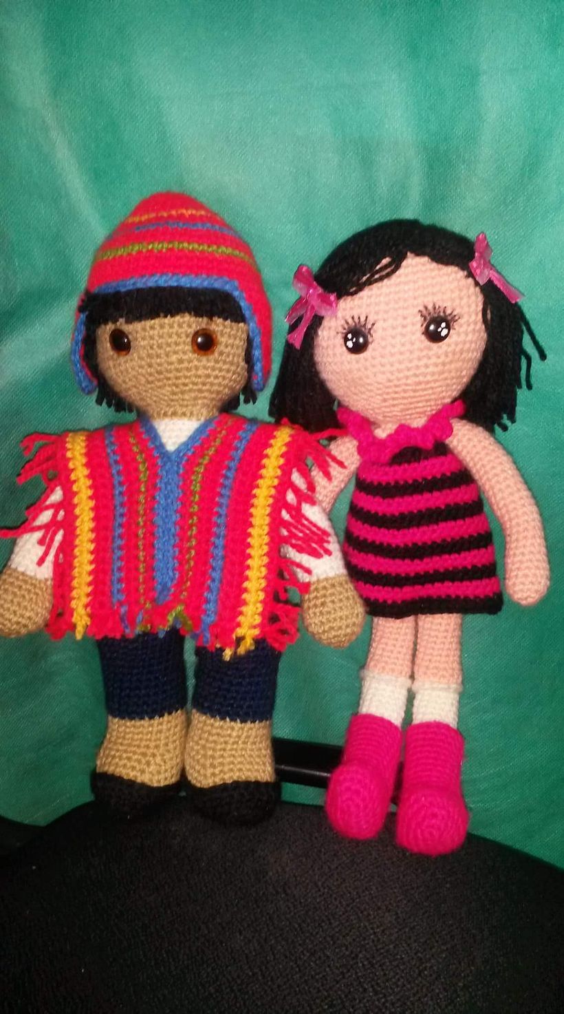Amigurumi 1