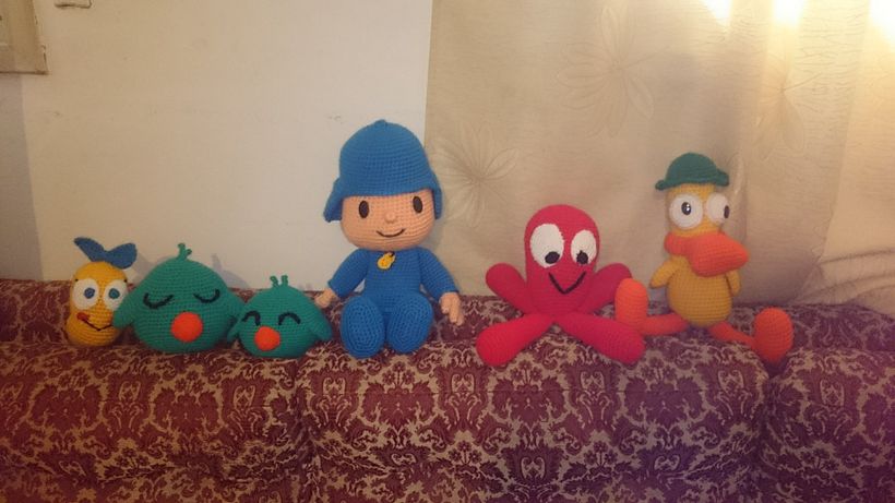 Amigurumi 3