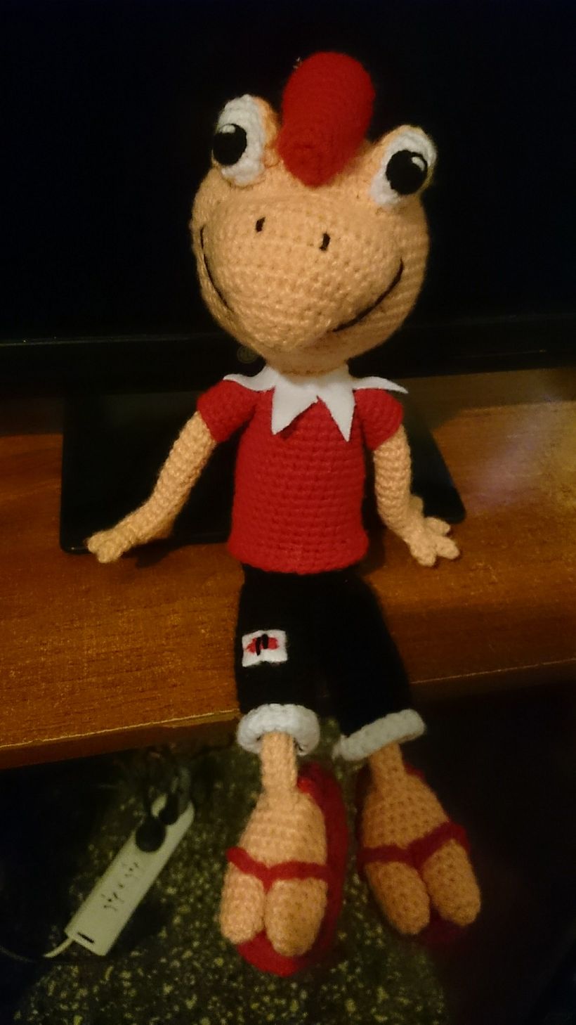 Amigurumi 4