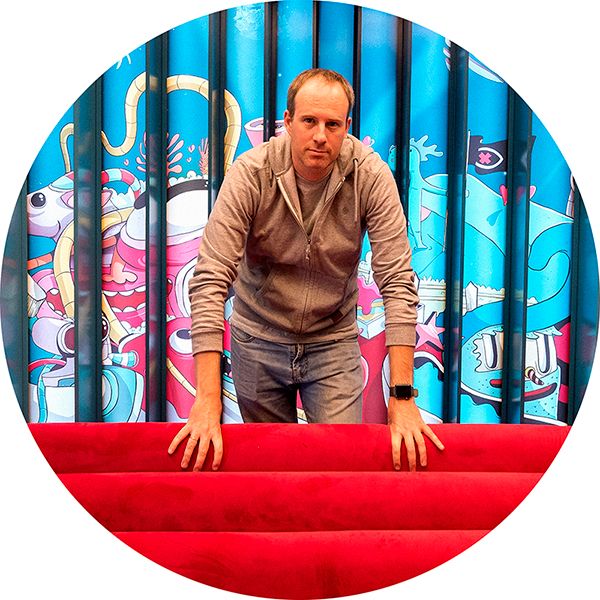 Ilustración para el "Confe" de Gran Hermano Revolution (18) 13