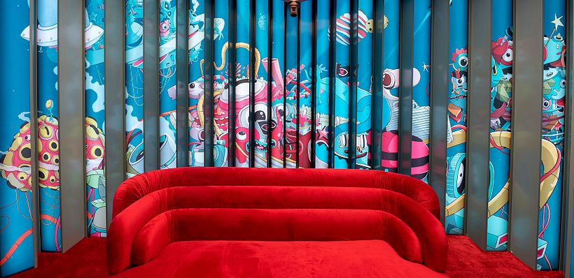 Ilustración para el "Confe" de Gran Hermano Revolution (18) 10