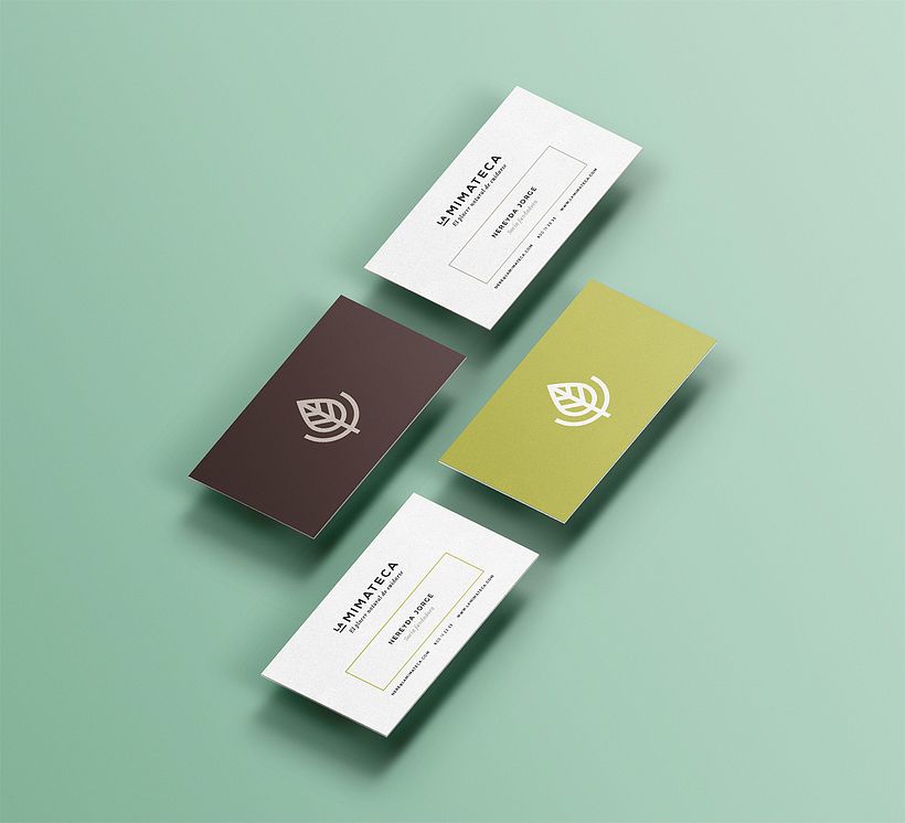 La Mimateca — Branding & E-commerce 3