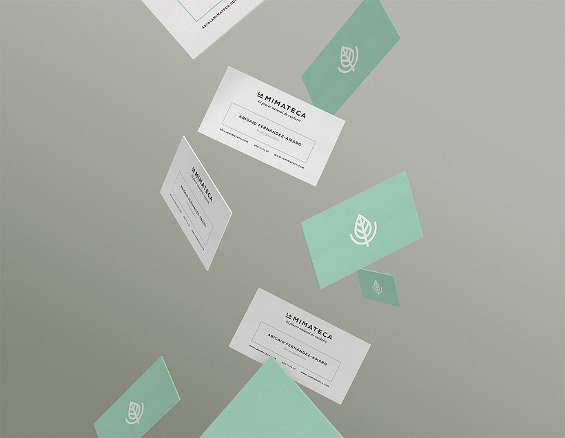 La Mimateca — Branding & E-commerce 5
