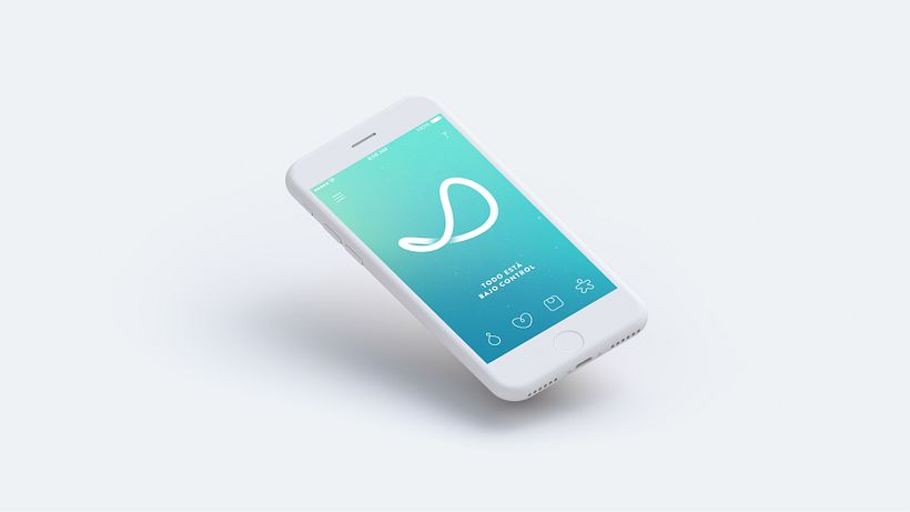 GLUP! — Branding & UI Design 3