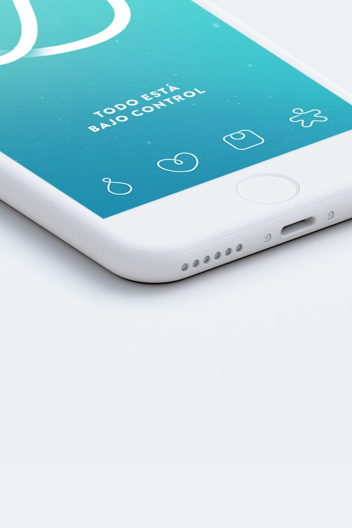 GLUP! — Branding & UI Design 8