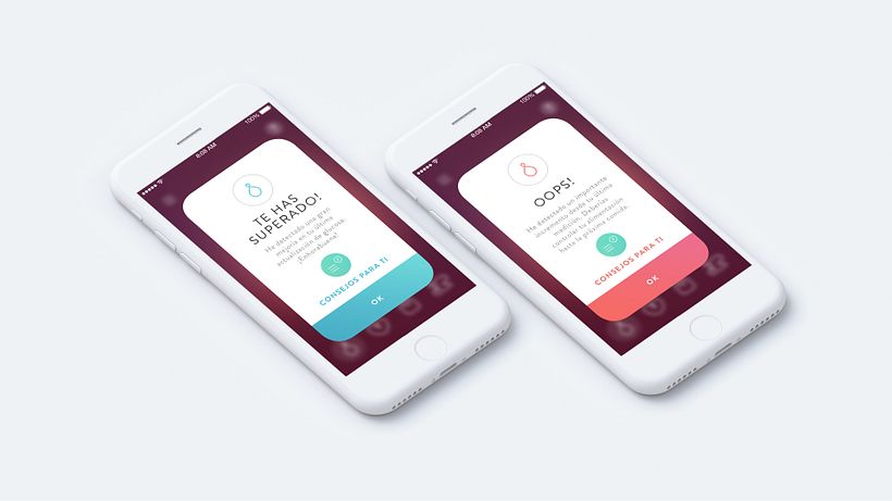 GLUP! — Branding & UI Design 9