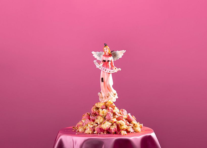 I'm blue I'm pink: una fábrica de bodegones oníricos 14