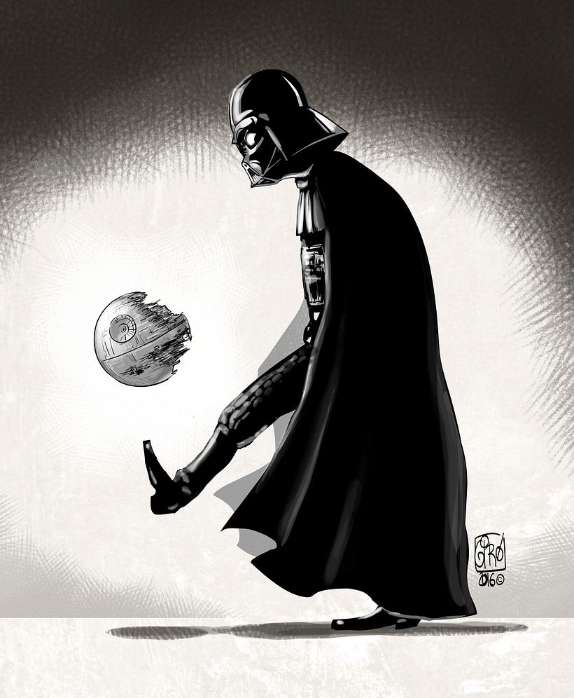 10 artistas que exprimieron su reto 'inktober' 8