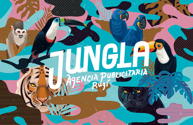 J U N G L A | Agencia de publicidad 1