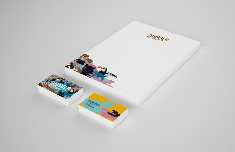 J U N G L A | Agencia de publicidad 5