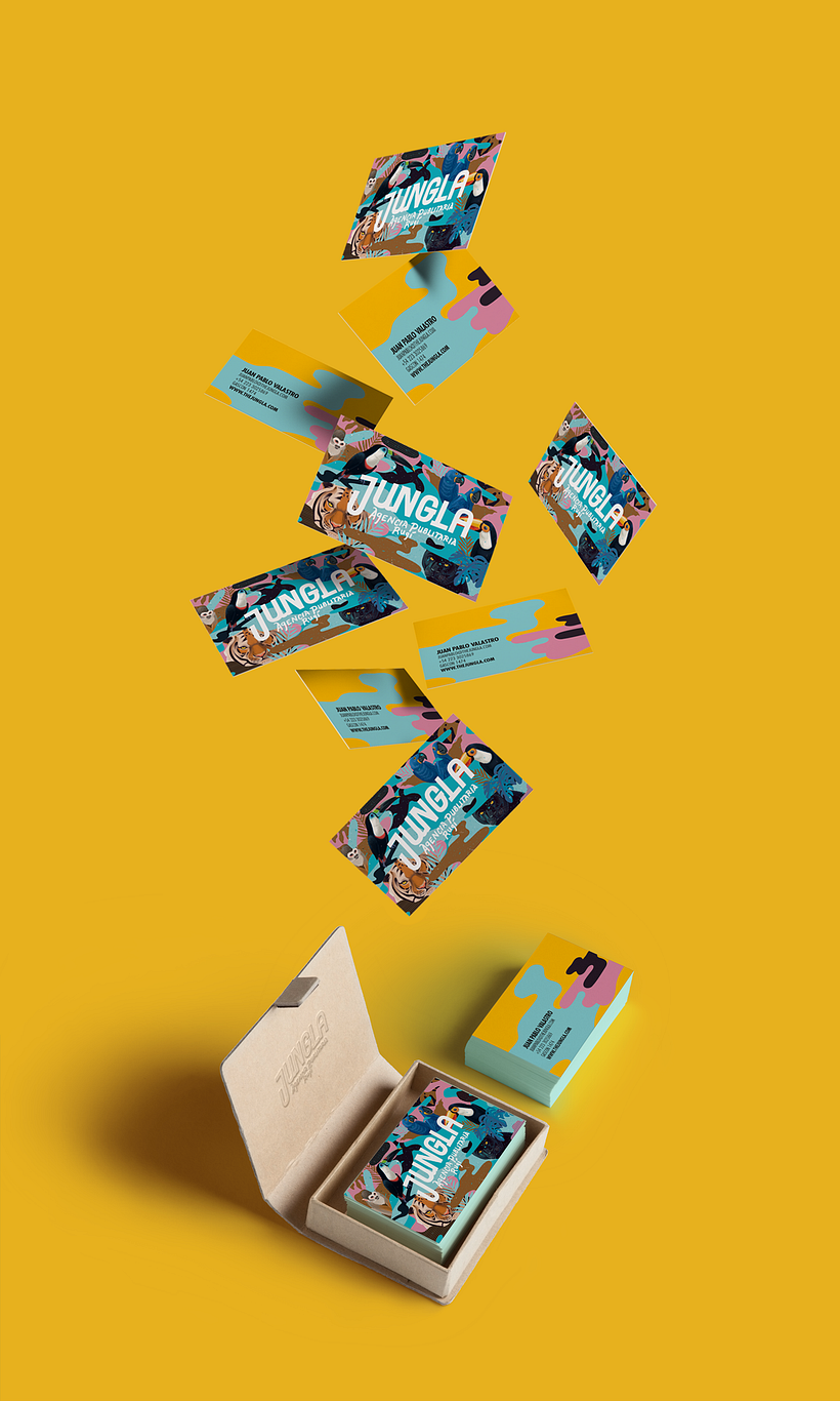J U N G L A | Agencia de publicidad 3