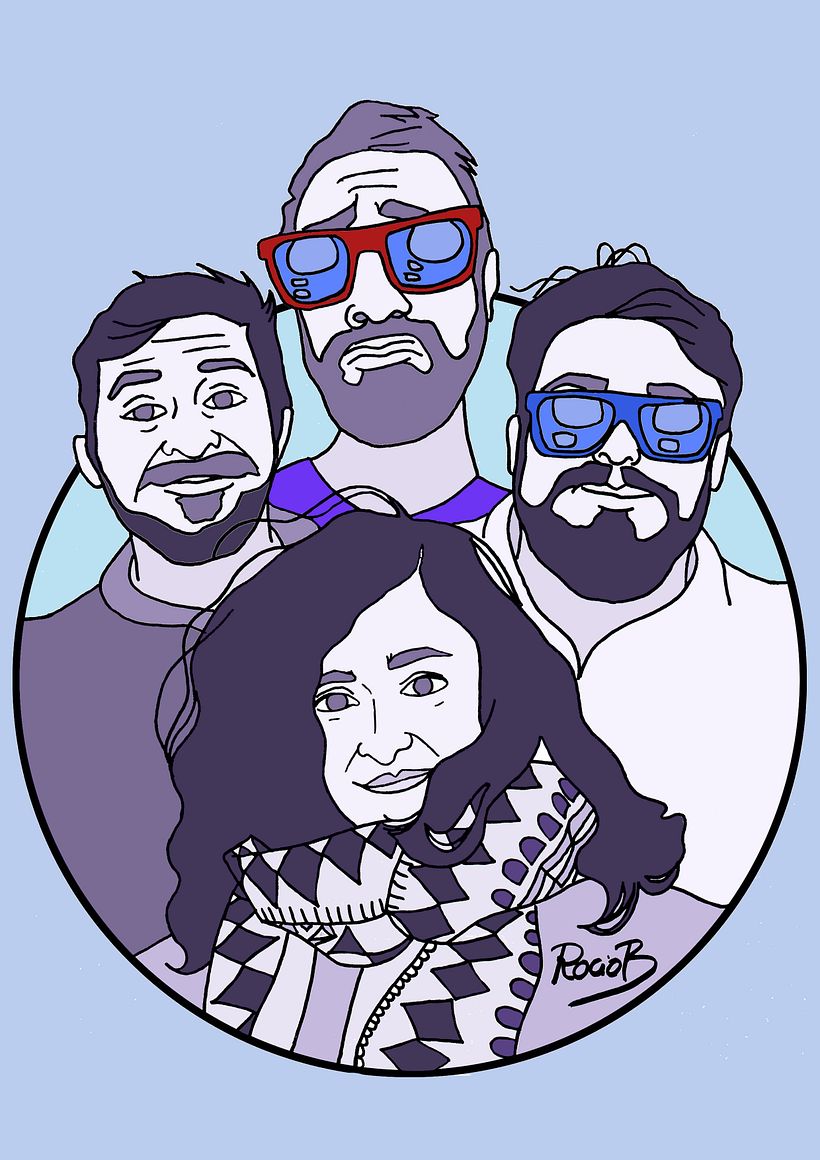 Ilustraciones y productos por encargo -1