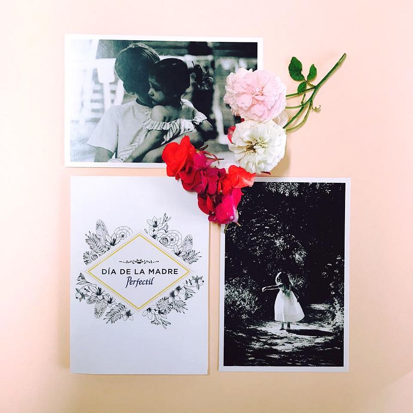 Mi Proyecto del curso: Día de las madres - Photographie