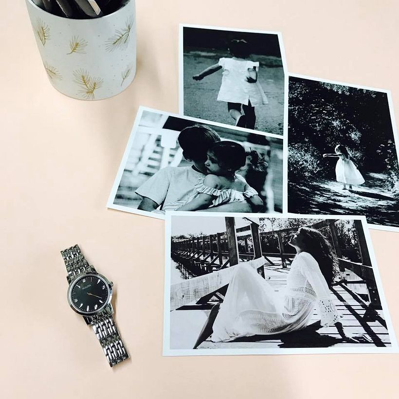 Mi Proyecto del curso: Día de las madres - Photographie