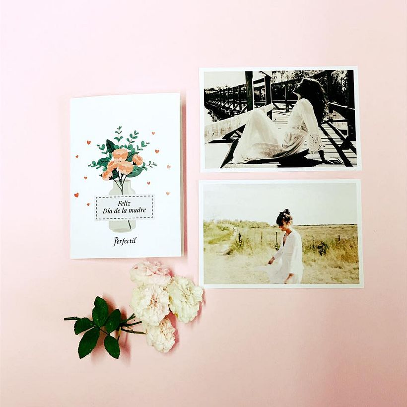 Mi Proyecto del curso: Día de las madres - Photographie