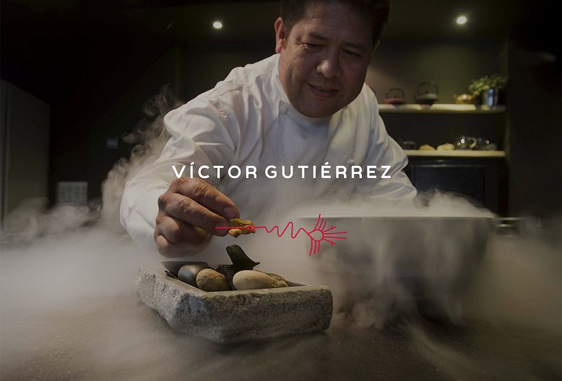 Restaurante Víctor Gutiérrez - Design