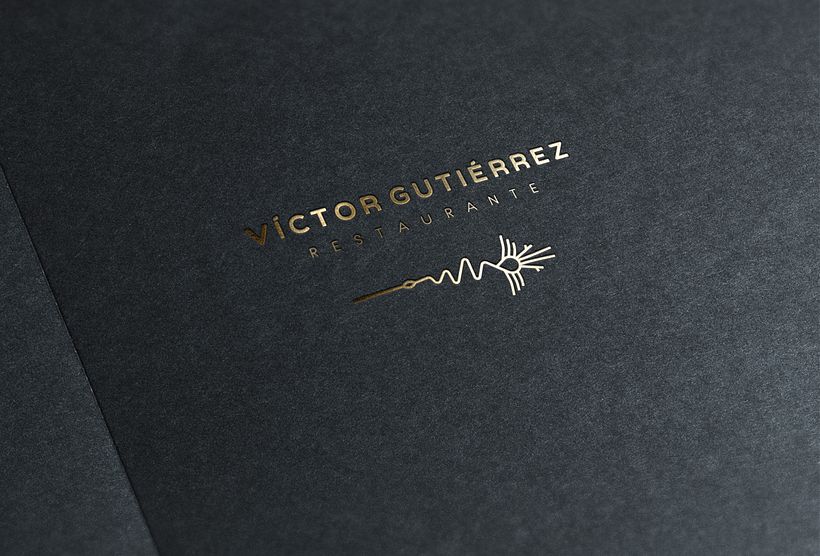 Restaurante Víctor Gutiérrez - Design