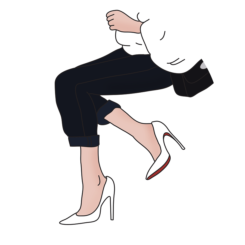 Ilustraciones de moda -1