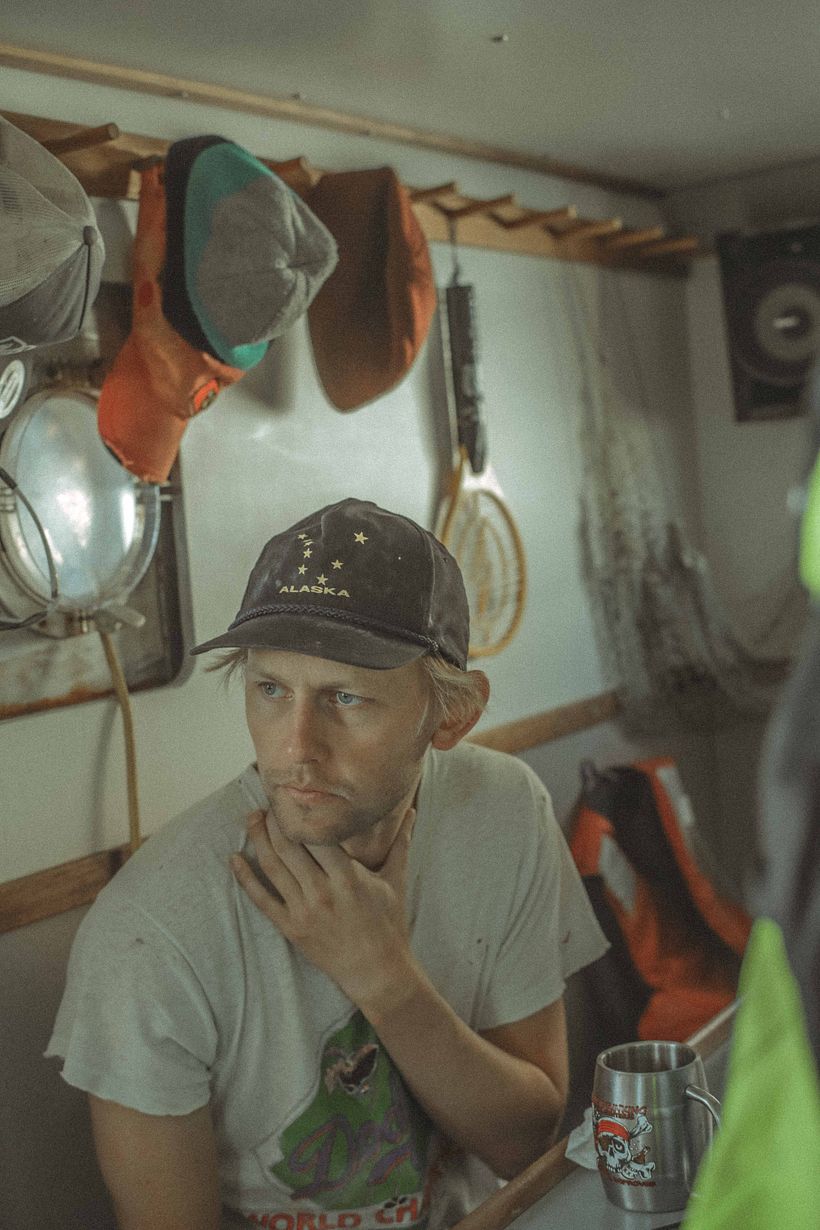 Mini doc. Van William, music and salmon. 10