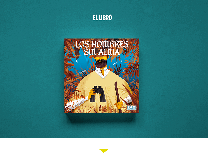 LOS HOMBRES SIN ALMA 1