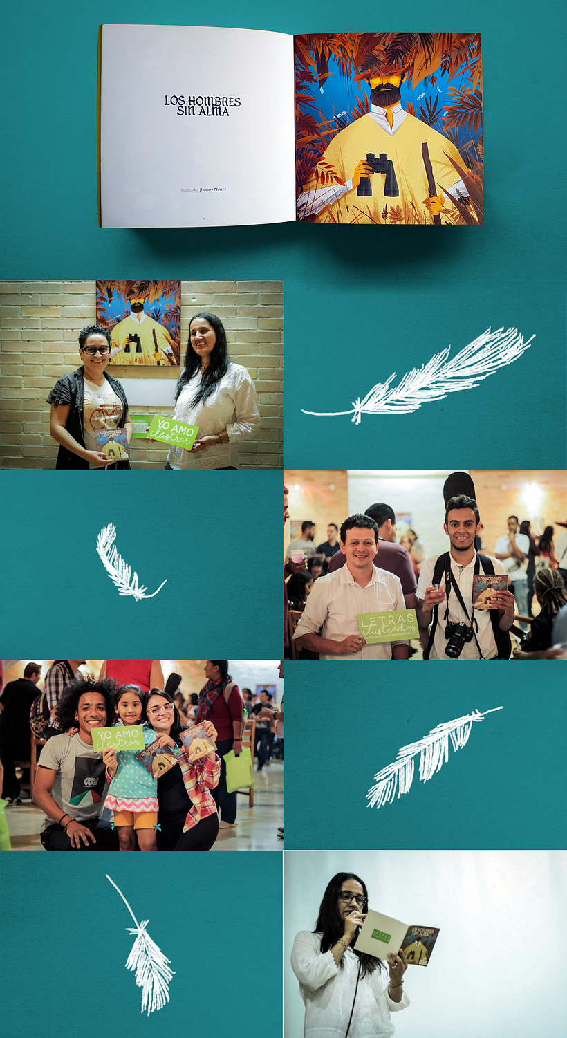 LOS HOMBRES SIN ALMA 3