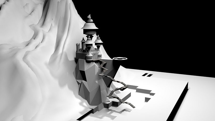 CASTILLO  INFERNAL 3