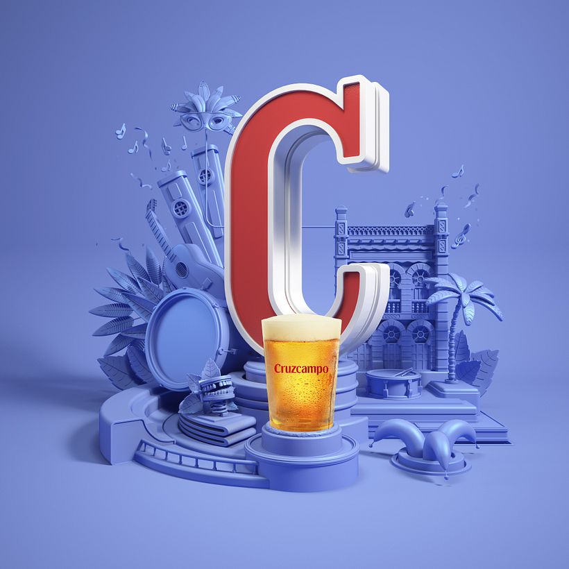 Cruzcampo y el Carnaval 2