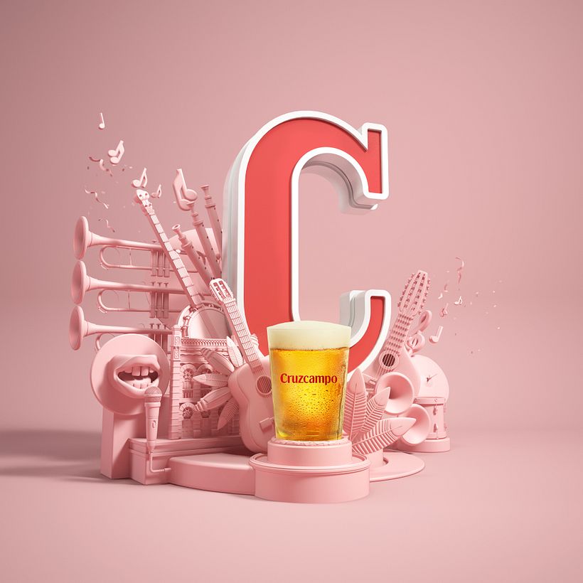 Cruzcampo y el Carnaval 6