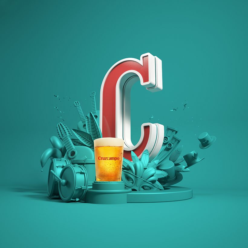 Cruzcampo y el Carnaval 8