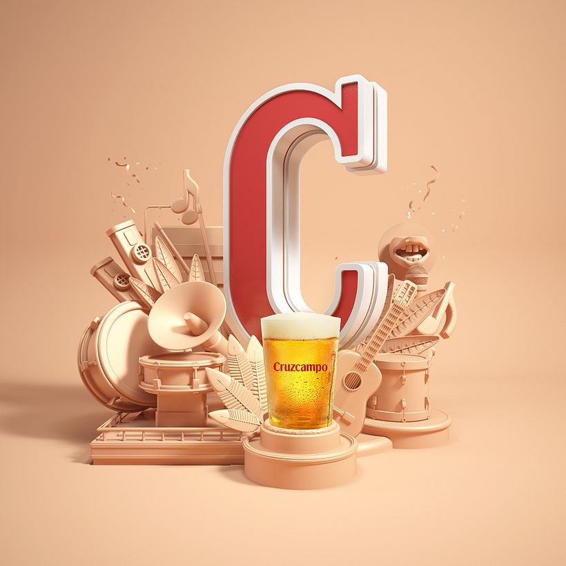 Cruzcampo y el Carnaval 9
