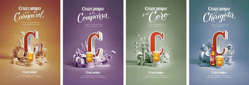Cruzcampo y el Carnaval 11