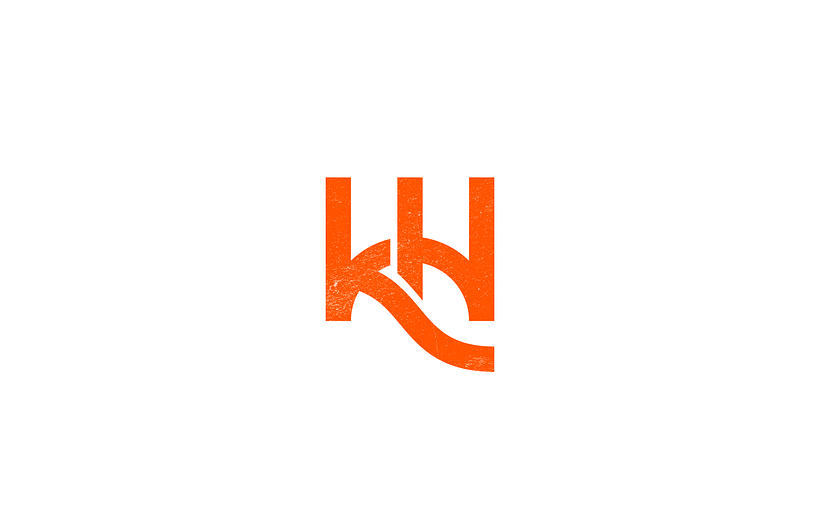 Mi Proyecto del curso: Diseño de monogramas con estilo KAME HAUSU 5