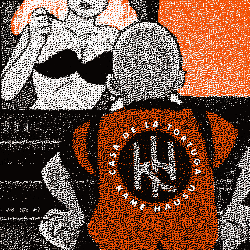 Mi Proyecto del curso: Diseño de monogramas con estilo KAME HAUSU 7