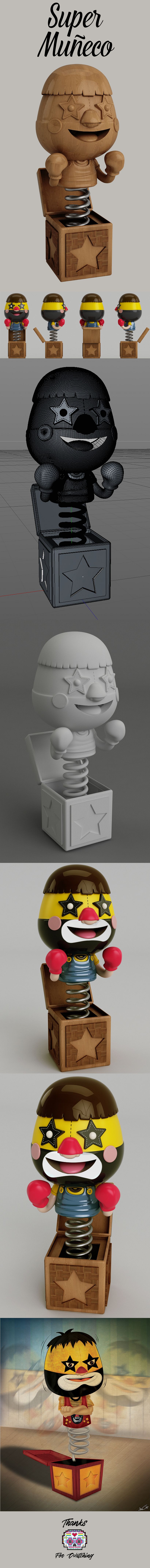Super Muñeco 0