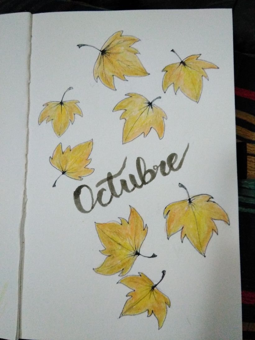 #inktober 2017 1