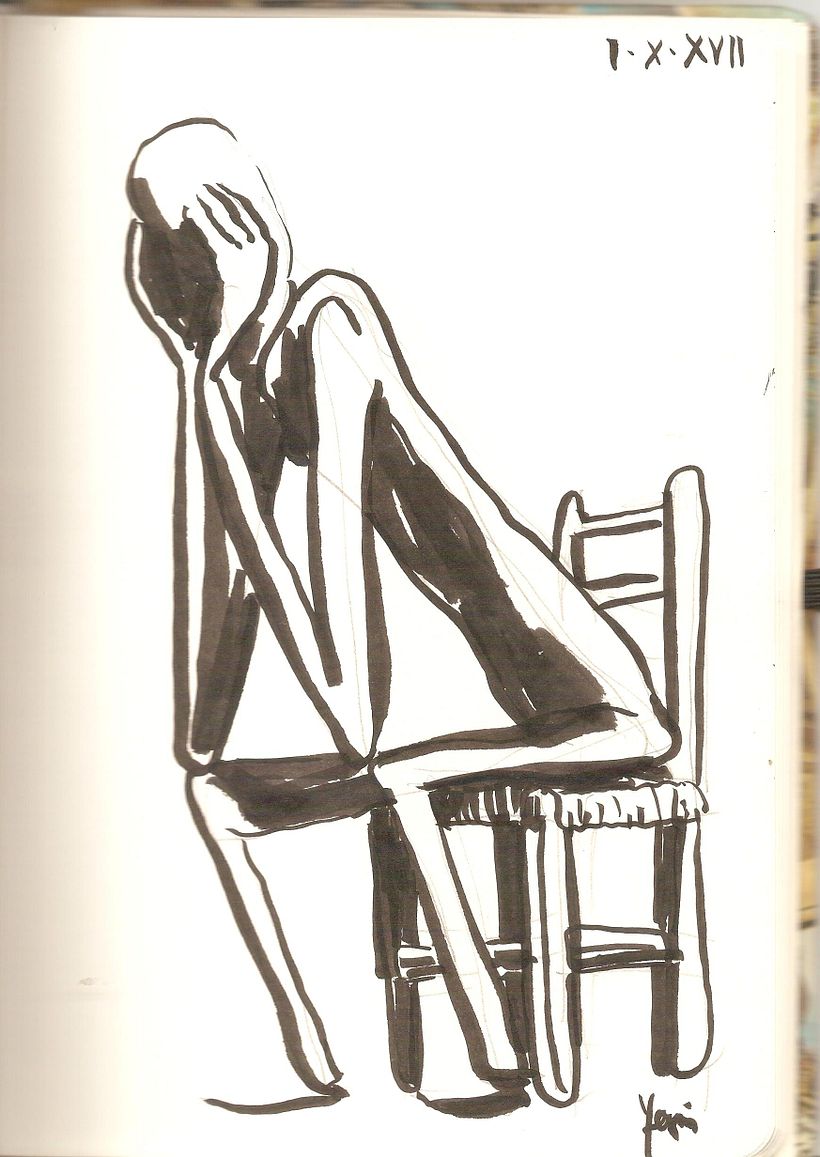 #inktober 2017 1