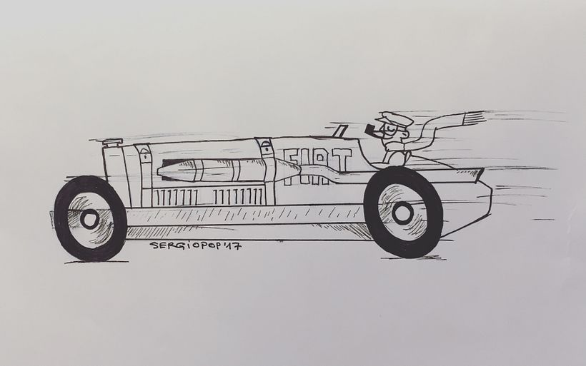 #inktober 2017 1