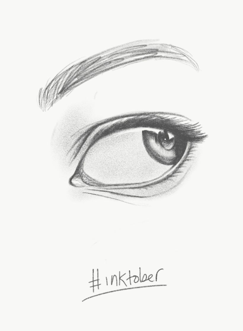 #inktober 2017 1