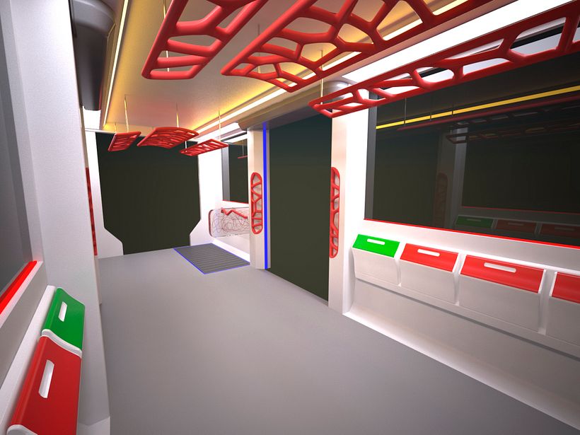A NEW SPACE CONCEPT 14