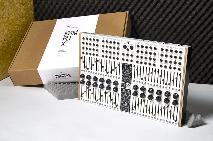 Koma Elektronik 2