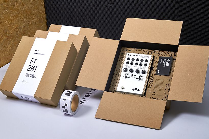 Koma Elektronik 3