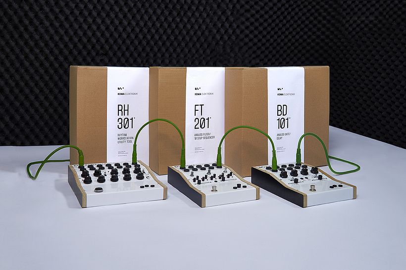 Koma Elektronik 5